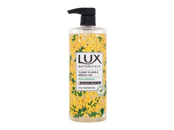 LUX Botanicals Ylang Ylang & Neroli Oil Daily Shower Gel (W) 750ml, Sprchovací gél