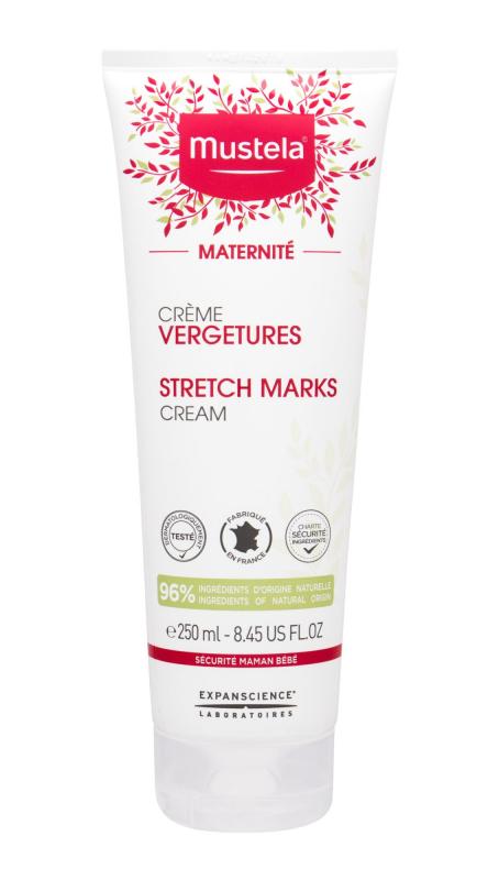 Mustela Stretch Marks Cream Maternité (W)  250ml, Proti celulitíde a striám