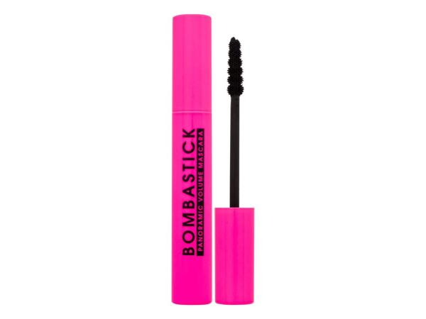 Dermacol Bombastick Panoramic Volume Mascara Black (W) 12,5ml, Špirála