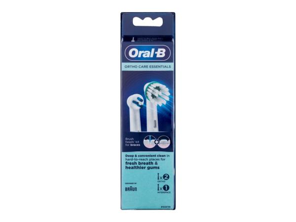 Oral-B Ortho Care Essentials (U)  1ks, Zubná kefka