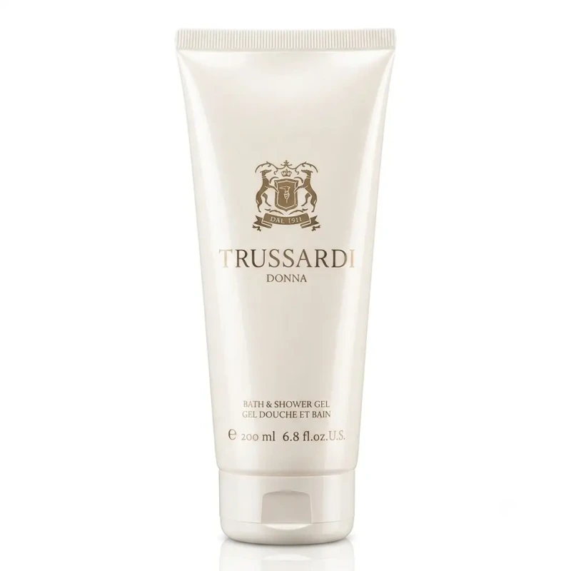 Trussardi Donna (W) 200 ml, Sprchový gél