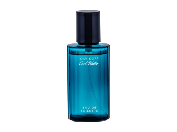 Davidoff Cool Water (M) 40ml, Toaletná voda