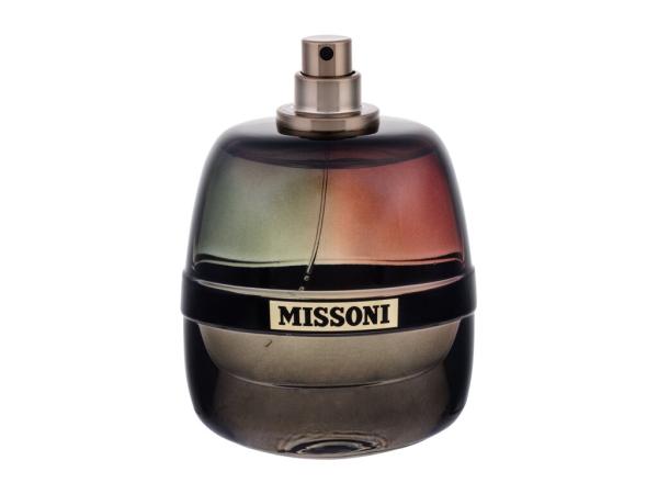 Missoni Parfum Pour Homme (M) 100ml - Tester, Parfumovaná voda