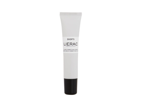 Lierac Diopti Dark Circles Correction Fluid (W) 15ml, Očný krém