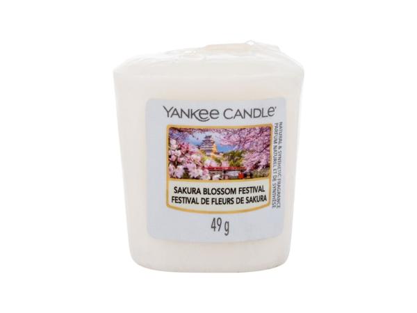 Yankee Candle Sakura Blossom Festival (U) 49g, Vonná sviečka