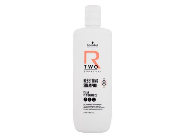 Schwarzkopf Professi Bonacure R-Two Resetting Shampoo (W) 1000ml, Šampón