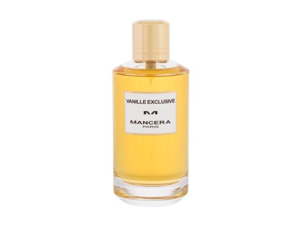 MANCERA Les Exclusifs Vanille Exclusive (U) 120ml, Parfumovaná voda