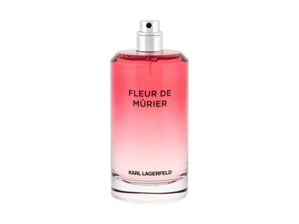 Karl Lagerfeld Les Parfums Matieres Fleur de Murier (W) 100ml - Tester, Parfumovaná voda