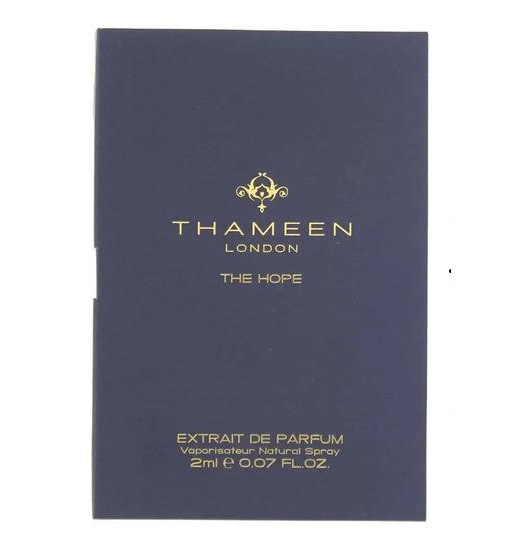 Vzorka Thameen The Hope 2ml, Parfumovaný extrakt (U)