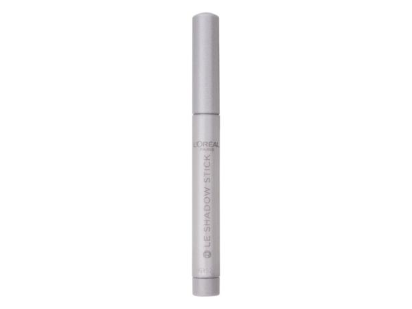 L'Oréal Paris Le Shadow Stick 100 Ice Sparkle (W) 1,4g, Očný tieň