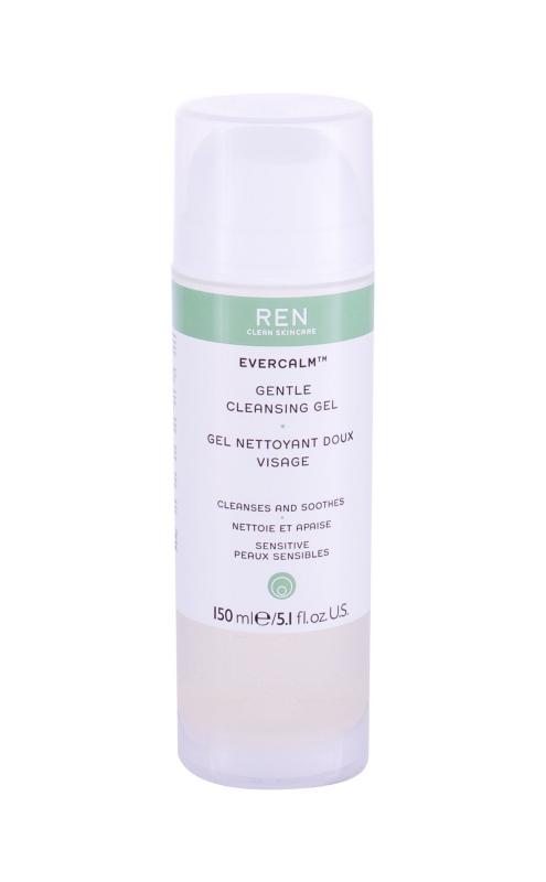 REN Clean Skincare Gentle Cleansing Evercalm (W)  150ml, Čistiaci gél