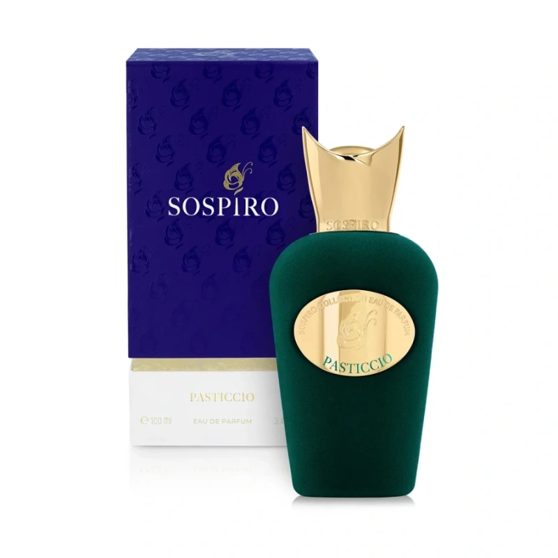Sospiro Pasticcio (U) 100 ml, Parfumovaná voda