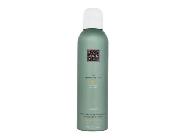 Rituals The Ritual Of Jing Sleep Serene Foaming Shower Gel (W) 200ml, Sprchovacia pena