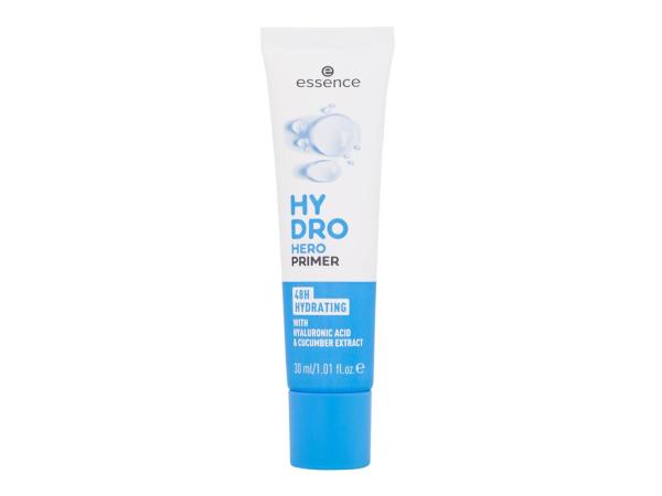 Essence Hydro Hero Primer (W) 30ml, Podklad pod make-up