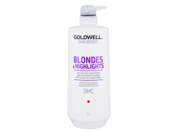 Goldwell Dualsenses Blondes & Highlights (W)  1000ml, Kondicionér