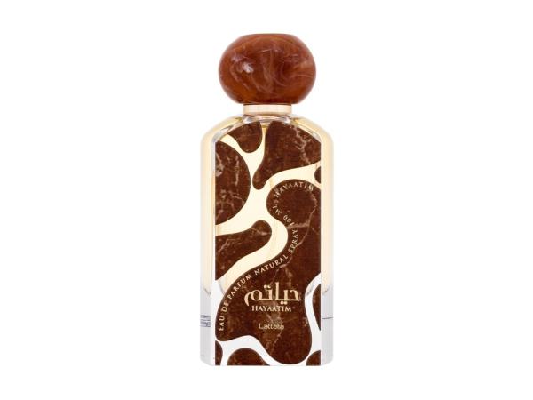 Lattafa Hayaatim Concentrated (U) 100ml, Parfumovaná voda