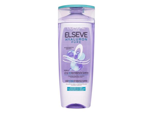 L'Oréal Paris Elseve Hyaluron Pure (W) 400ml, Šampón