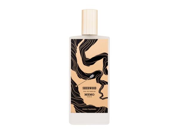 Memo Paris Graines Vagabondes Sherwood (U) 75ml, Parfumovaná voda