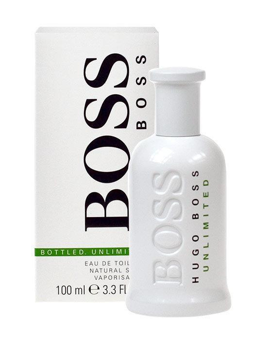 Odstrek HUGO BOSS Boss Bottled Unlimited5ml, Parfumovaná voda (M)