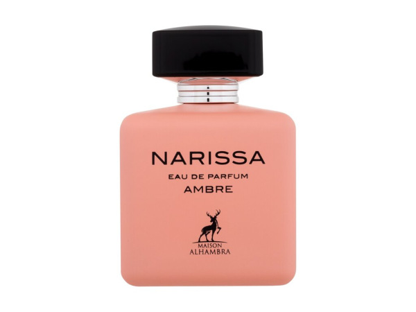 Maison Alhambra Narissa Ambre (W) 100ml, Parfumovaná voda