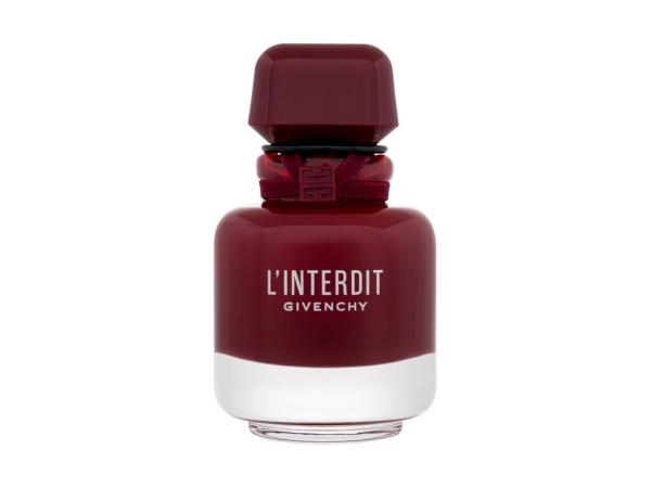 Givenchy L'Interdit Rouge Ultime (W) 35ml, Parfumovaná voda