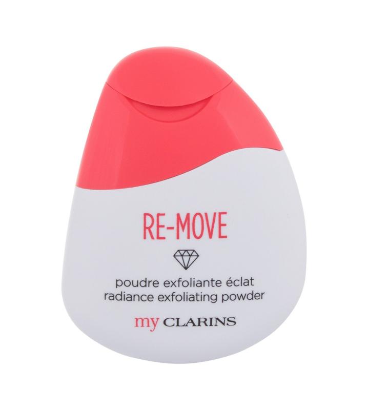 Clarins Radiance Exfoliating Powder Re-Move (W) 40g, Peeling