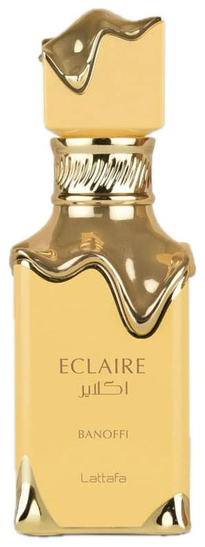 Lattafa Eclaire Banoffi (U) 100ml, Parfumovaná voda
