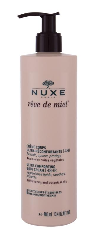 NUXE Ultra Comforting Body Cream Reve de Miel (W) 400ml, Telový krém