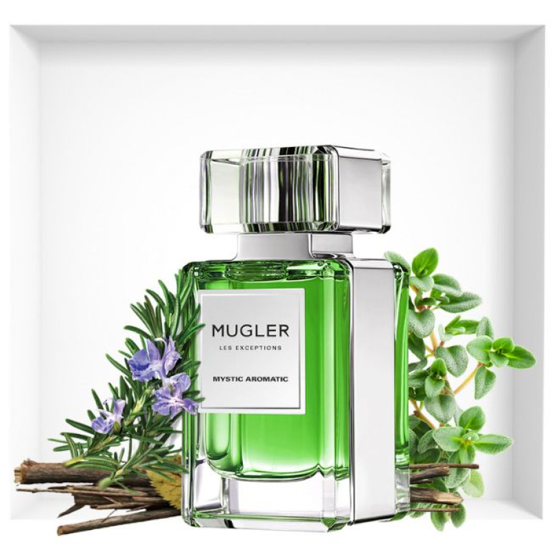 Odstrek Thierry Mugler Les Exceptions Mystic Aromatic 5ml, Parfumovaná voda (U) 1