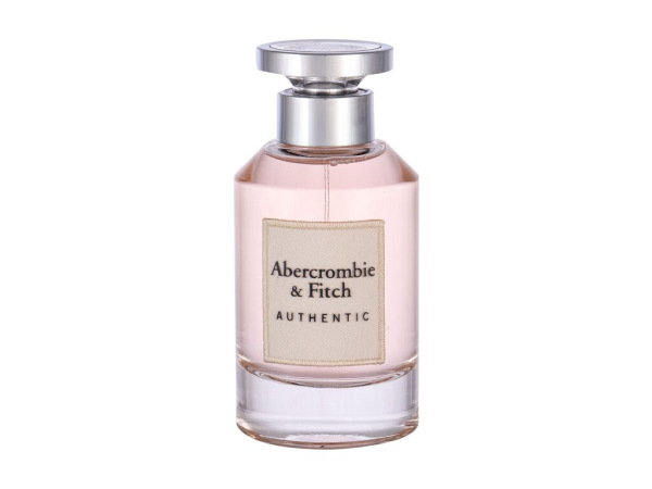 Abercrombie & Fitch Authentic (W) 100ml, Parfumovaná voda