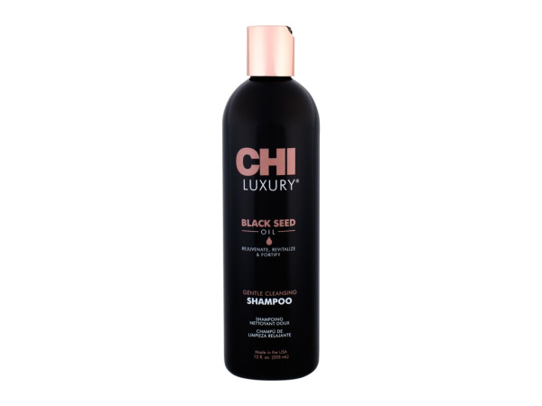 Farouk Systems CHI Luxury Black Seed Oil (W) 355ml, Šampón