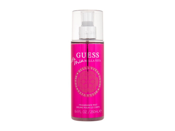 GUESS Bella Vita La Mia (W) 250ml, Telový sprej