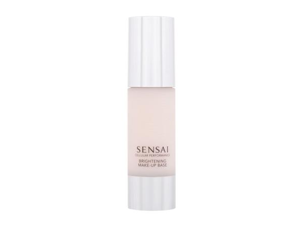 Sensai Anti-Ageing Foundation Brightening Make-Up Base (W) 30ml, Podklad pod make-up SPF15