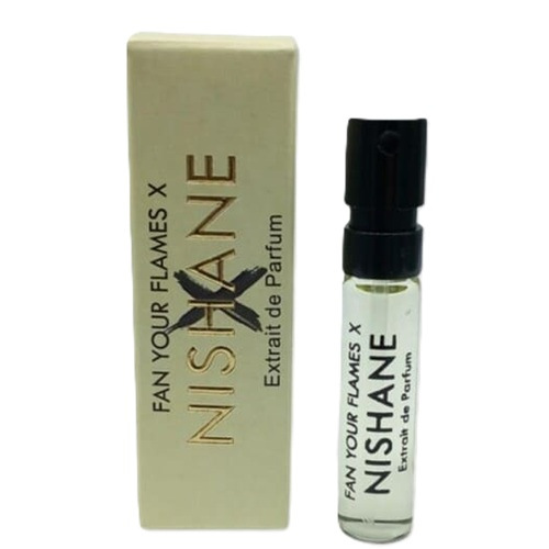 Nishane Fan Your Flames X (U) 2 ml, Vzorka parfumu