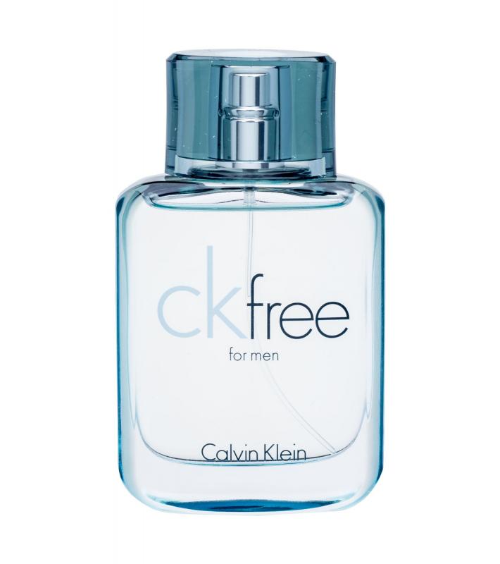Calvin Klein CK Free (M)  30ml, Toaletná voda