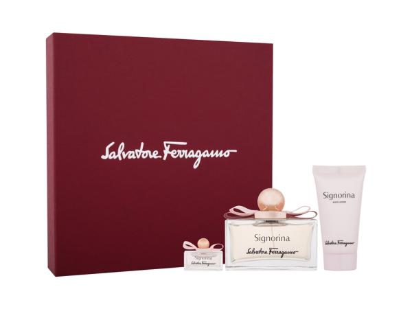 Salvatore Ferragamo Signorina (W) 100ml, Parfumovaná voda