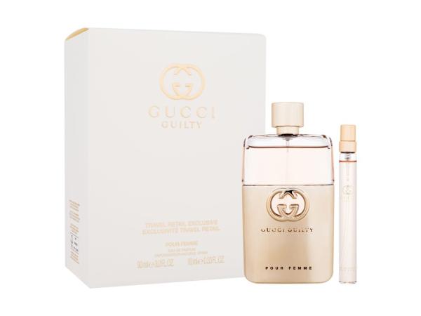 Gucci Guilty (W) 90ml, Parfumovaná voda