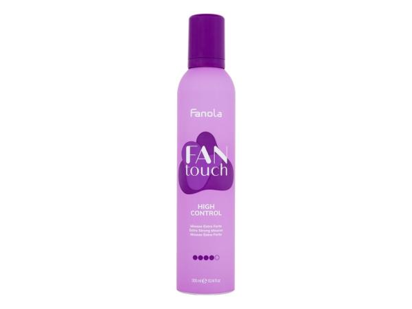 Fanola Fan Touch High Control (W) 300ml, Tužidlo na vlasy