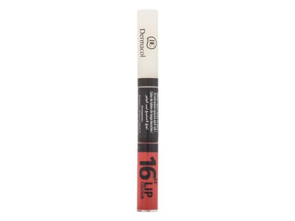 Dermacol 16H Lip Colour 34 (W) 7,1ml, Rúž