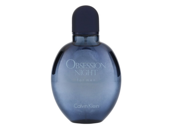 Calvin Klein Obsession Night (M) 125ml, Toaletná voda For Men