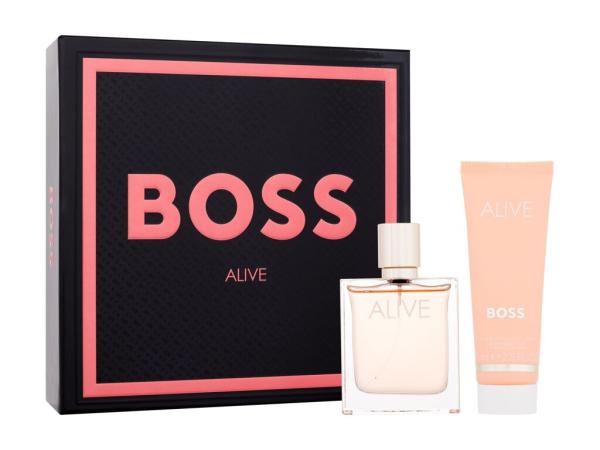 HUGO BOSS BOSS Alive (W) 50ml, Parfumovaná voda SET3