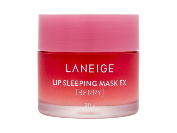 Laneige Lip Sleeping Mask (W) 20g, Balzam na pery Berry
