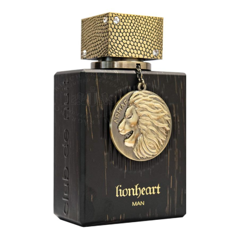 Armaf Club de Nuit Lionheart (M) 100ml, Parfumovaná voda