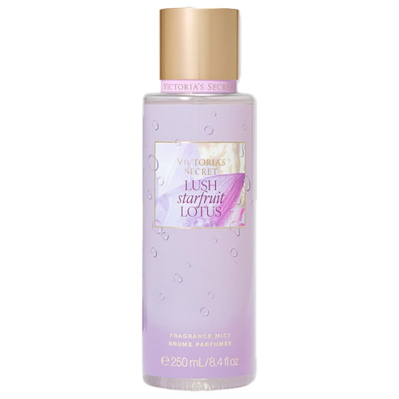 Victoria´s Secret Lush Starfruit Lotus (W) 250ml, Telový sprej