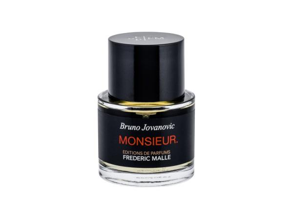 Frederic Malle Monsieur (M) 50ml, Parfumovaná voda