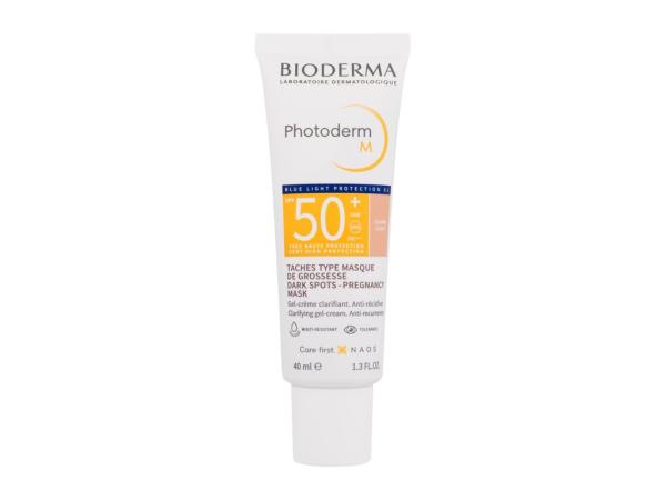BIODERMA Photoderm M Light (U) 40 ml, Opaľovací prípravok na tvár SPF50+