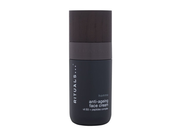 Rituals Homme Anti-Ageing Face Cream (M) 50ml, Denný pleťový krém