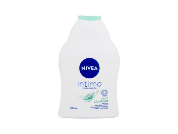 Nivea Wash Lotion Mild Comfort Intimo (W)  250ml, Intímna kozmetika