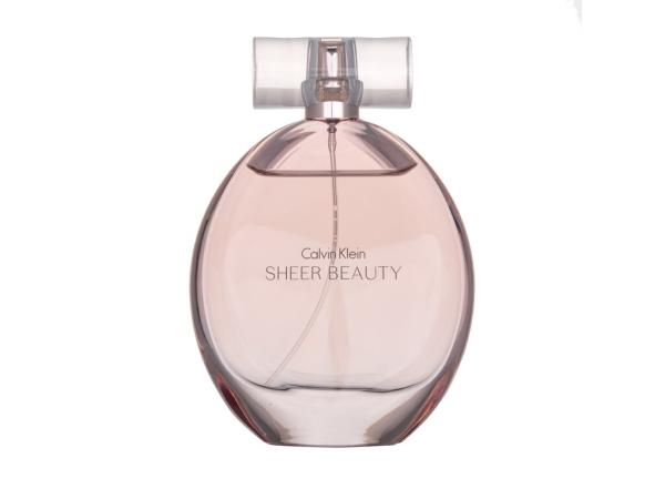 Calvin Klein Sheer Beauty (W) 100ml, Toaletná voda
