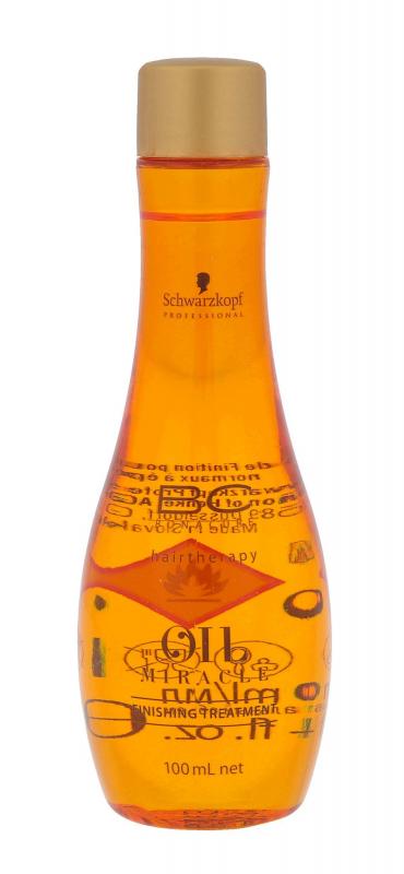 Schwarzkopf Professi Finishing Treatment BC Bonacure Oil Miracle (W) 100ml, Olej na vlasy